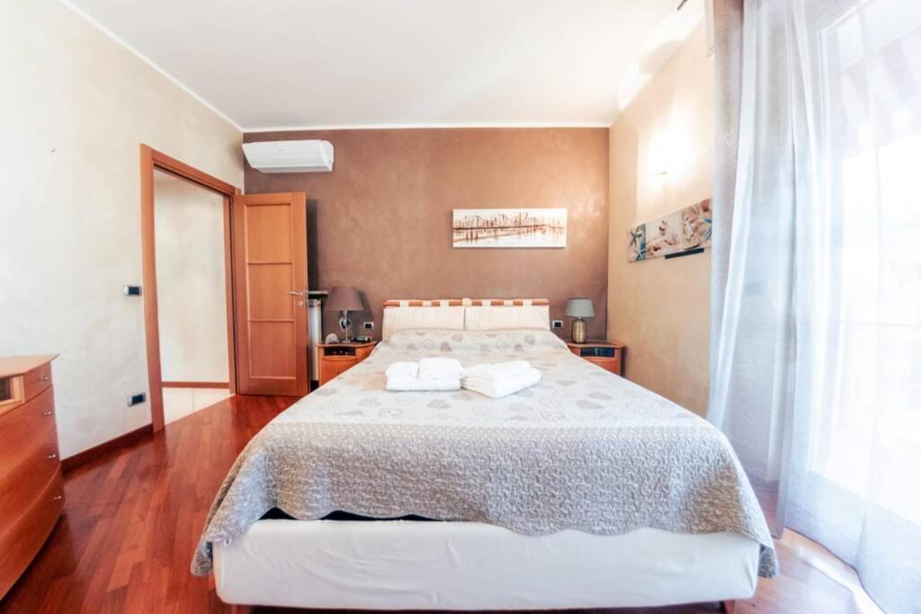 Apartamento Casa Luca Flexyrent - Parking - A C - WiFi Rapallo Exterior foto