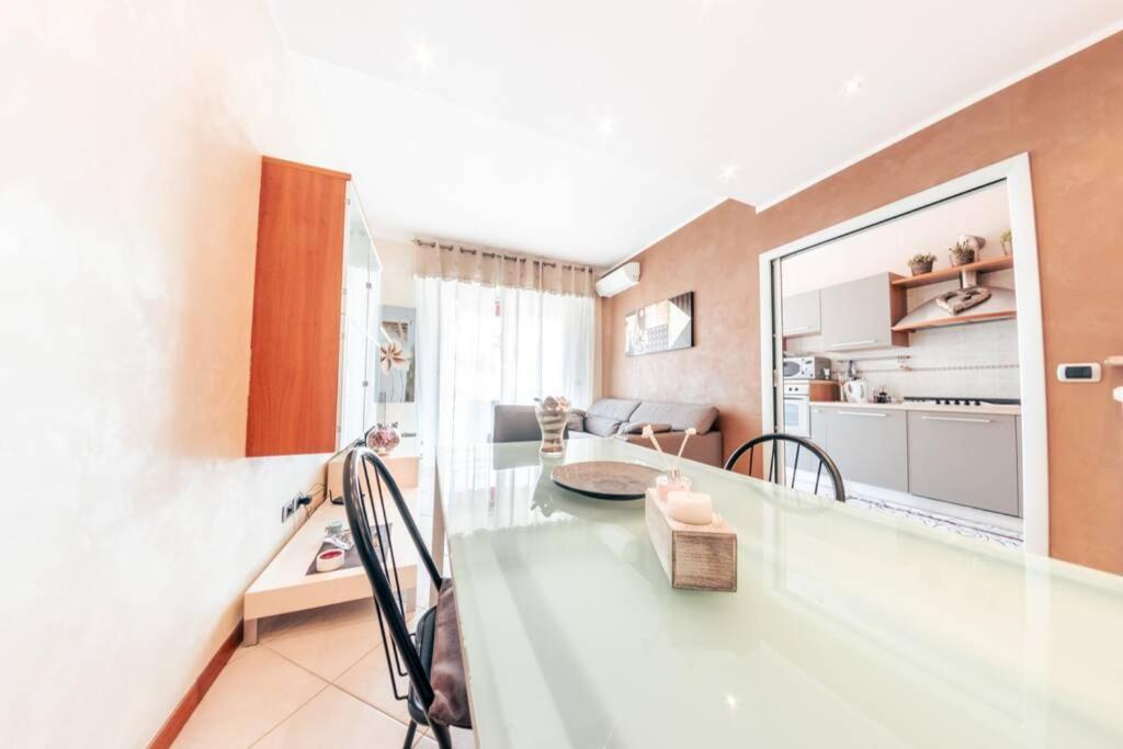 Apartamento Casa Luca Flexyrent - Parking - A C - WiFi Rapallo Exterior foto