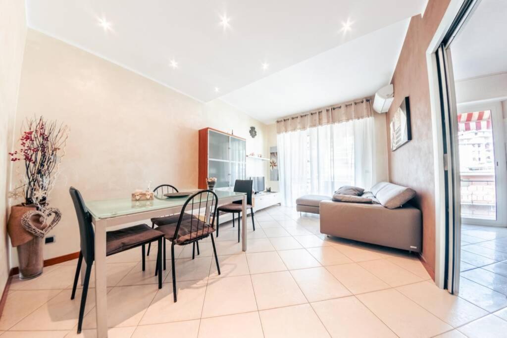 Apartamento Casa Luca Flexyrent - Parking - A C - WiFi Rapallo Exterior foto