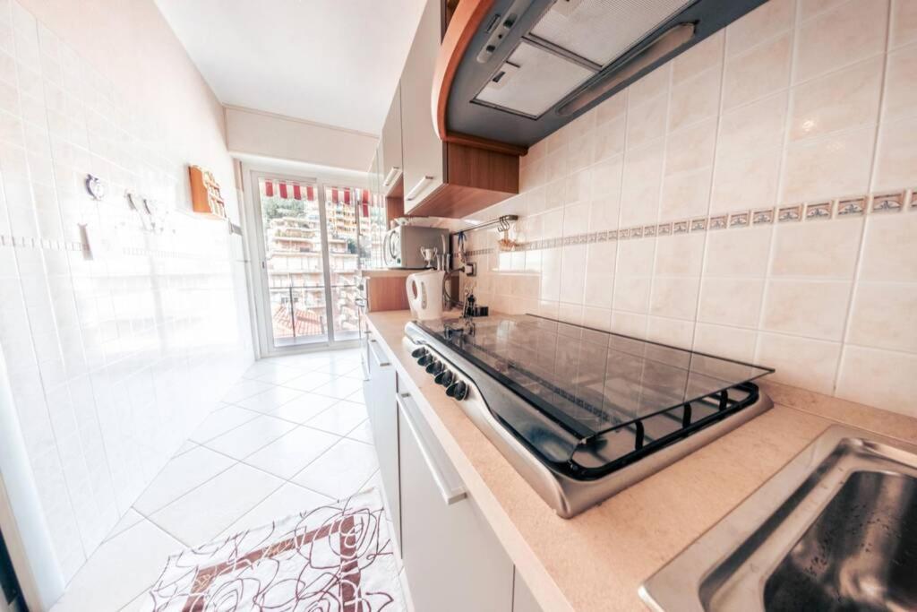 Apartamento Casa Luca Flexyrent - Parking - A C - WiFi Rapallo Exterior foto